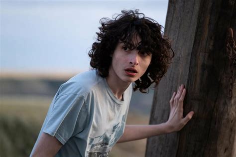 finn wolfhard nude|STRANGER THINGS NUDE SCENES